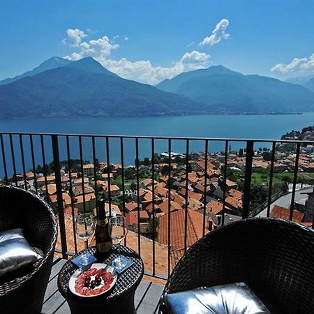 Balcone Di Pianello - Luna Appartement Pianello Del Lario Buitenkant foto