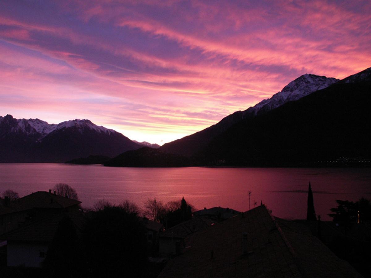Balcone Di Pianello - Luna Appartement Pianello Del Lario Buitenkant foto