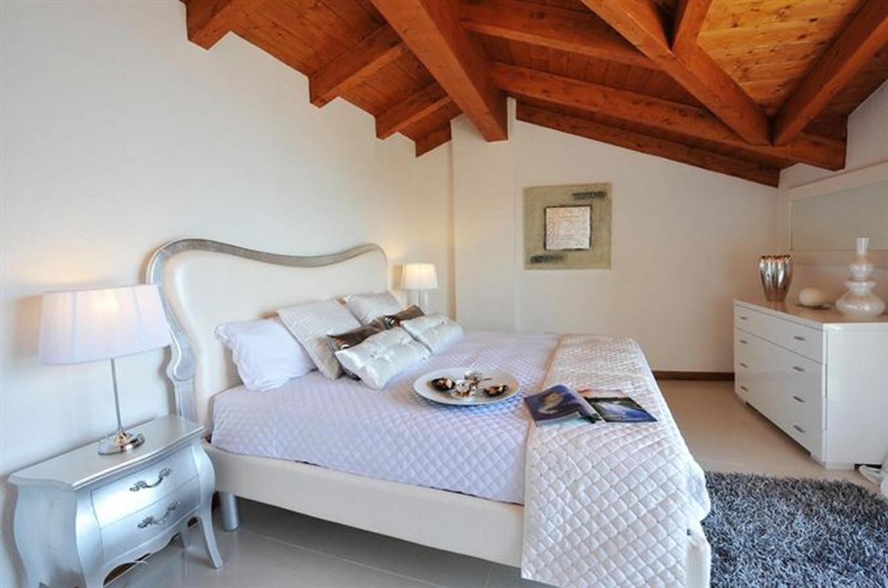Balcone Di Pianello - Luna Appartement Pianello Del Lario Buitenkant foto