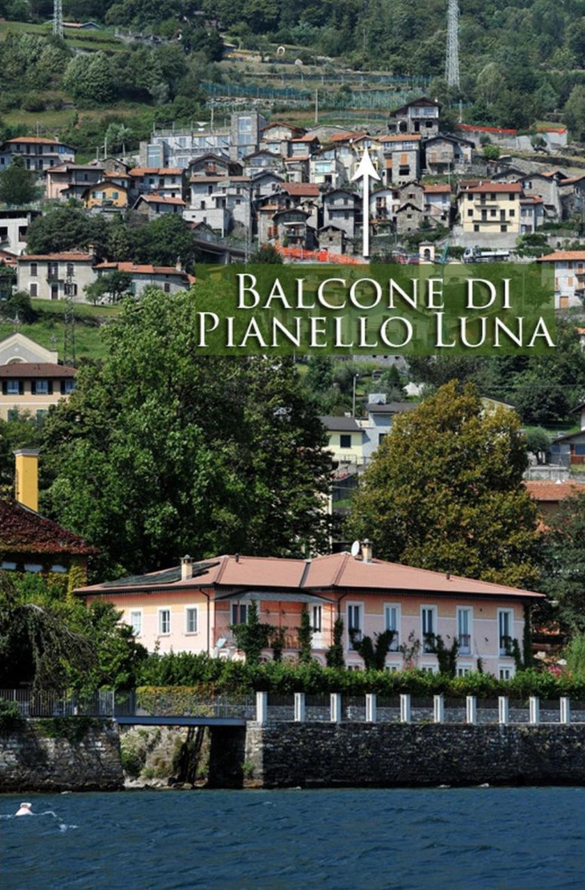 Balcone Di Pianello - Luna Appartement Pianello Del Lario Buitenkant foto